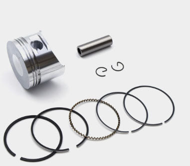 66M-11631-00-96 Piston Set STD with Rings for Yamaha 9.9HP 15HP 4-Stroke