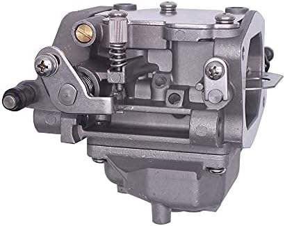 Outboard Motor 2 Stroke Carburetor 66T-14301-60 Old Series E40XMH