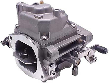 Outboard Motor 2 Stroke Carburetor 66T-14301-60 Old Series E40XMH
