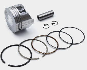 69W-11631-00-97 69W-11631-01-97 STD 65mm Piston Set 40HP 50HP 60HP Boat Engine