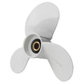 Aluminium Propeller 7 1/2X7-BA 6E0-45943-01-EL for Yamaha Outboard 4hp 5hp 6hp