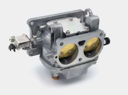 Outboard 40 HP 2-Stroke Carburetor Assembly 6F6-14301-06-00