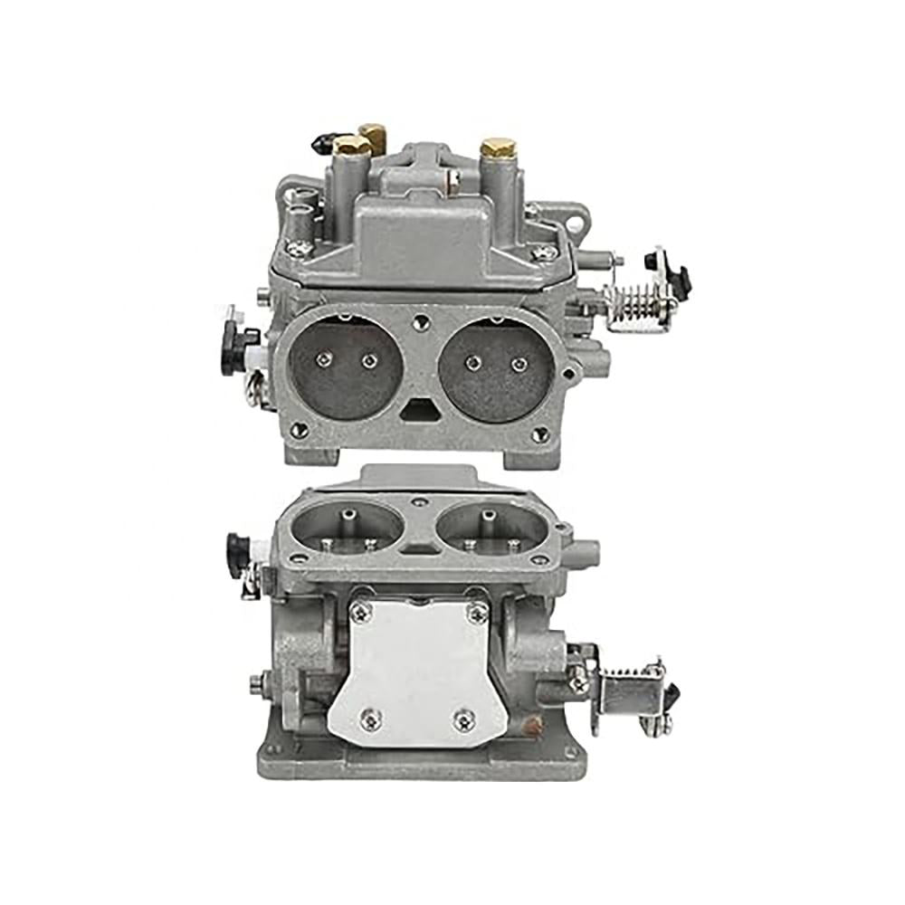 Outboard 40 HP 2-Stroke Carburetor Assembly 6F6-14301-06-00