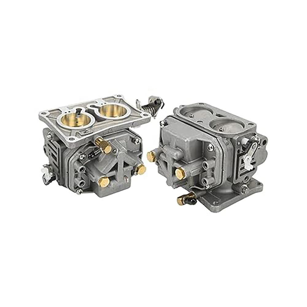 Outboard 40 HP 2-Stroke Carburetor Assembly 6F6-14301-06-00