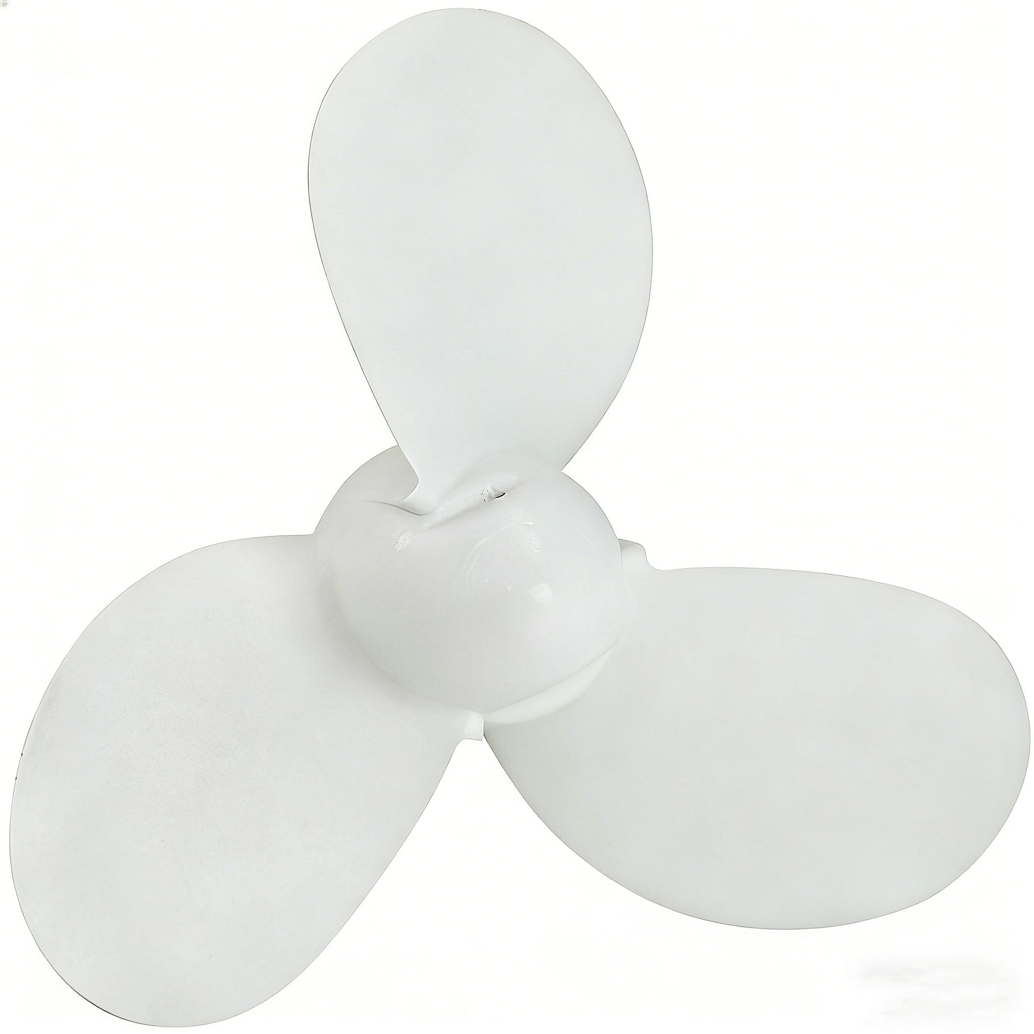 Aluminum Alloy Propeller 7 1/4X5-A for Yamaha 2HP 6F8-45942-01-00 Outboard Motors 7.25x5