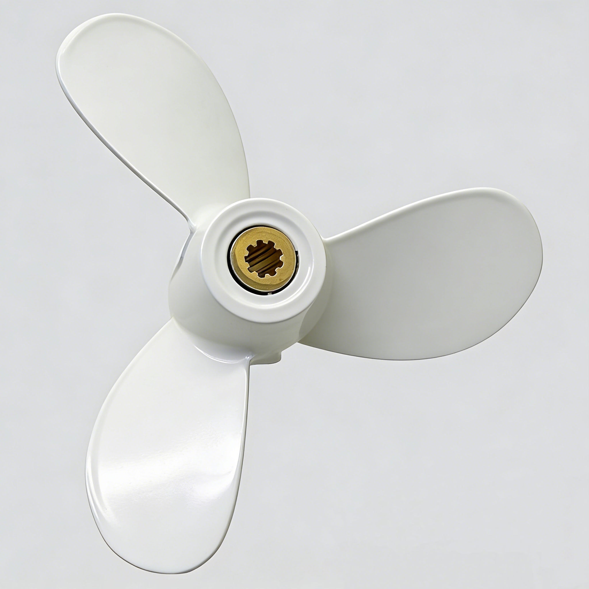 7 1/4X6-BS 6L5-45943-00- EL Propeller for Yamaha Outboard Motors 7.25x6