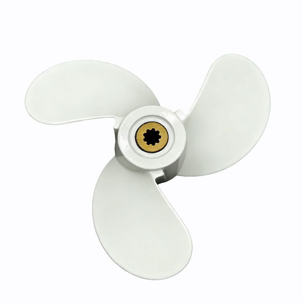 7 1/4X6-BS 6L5-45943-00- EL Propeller for Yamaha Outboard Motors 7.25x6