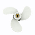 7 1/4X6-BS 6L5-45943-00- EL Propeller for Yamaha Outboard Motors 7.25x6