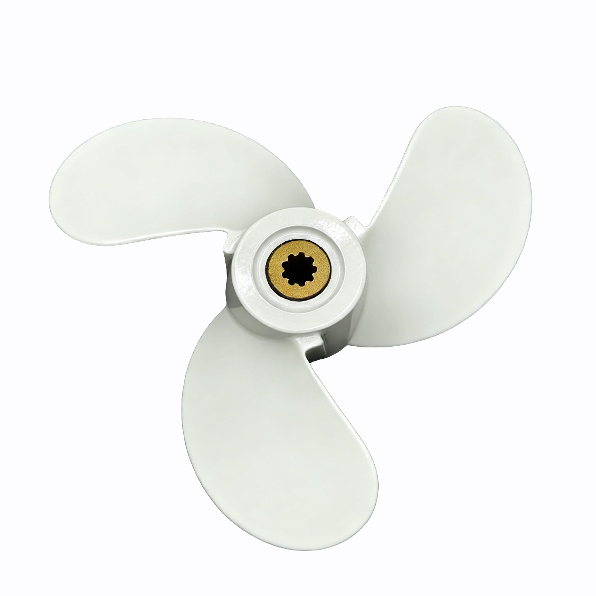 7 1/4X6-BS 6L5-45943-00- EL Propeller for Yamaha Outboard Motors 7.25x6