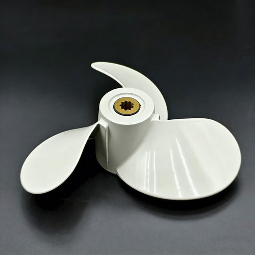 7 1/4X6-BS 6L5-45943-00- EL Propeller for Yamaha Outboard Motors 7.25x6