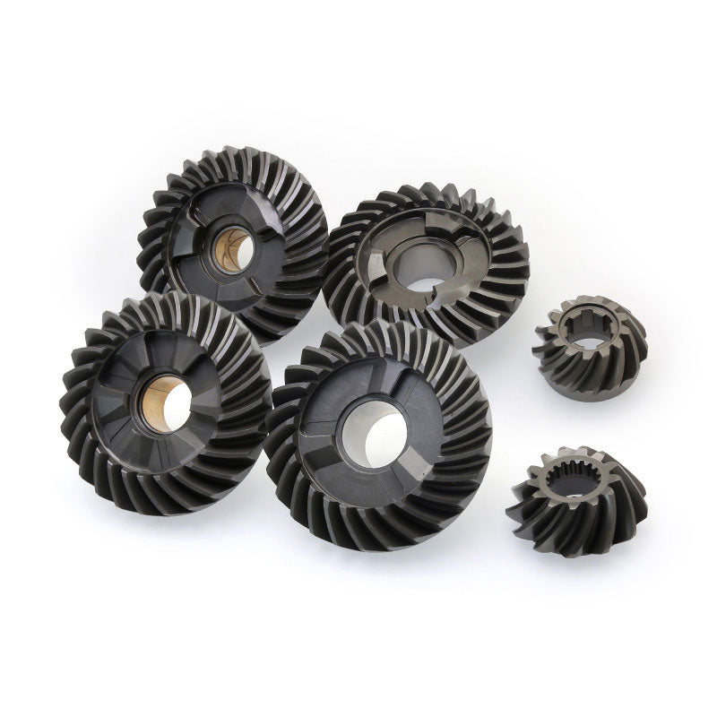 61N-45551-00 Pinion & 61N-45571-00 Reverse & 61N-45560-10 Forward Gear Set for Yamaha Outboard Engine F25 30HP